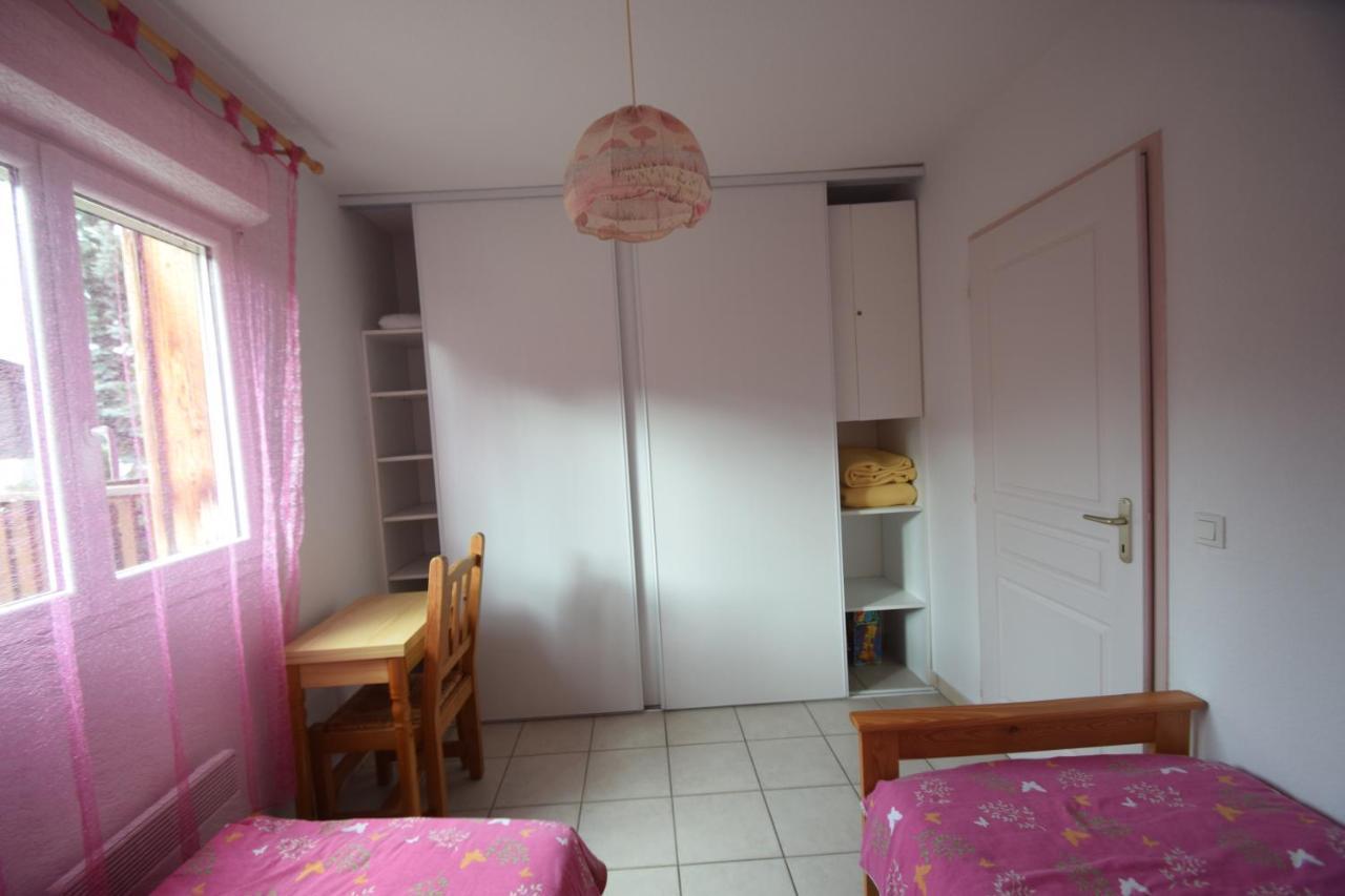 昂塞勒T3 Coquet Et Lumineux Aux Pieds Des Pistes公寓 外观 照片