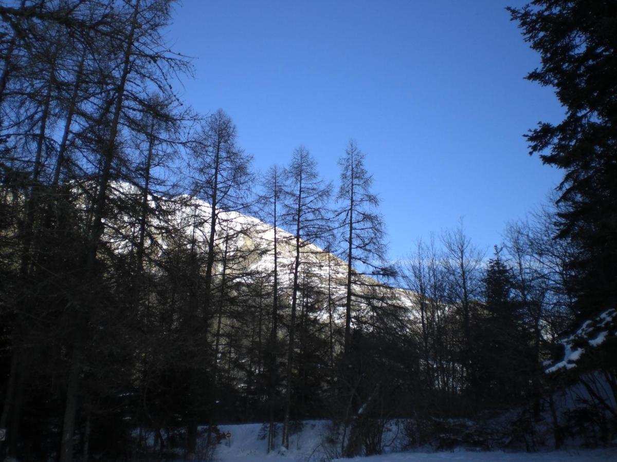 昂塞勒T3 Coquet Et Lumineux Aux Pieds Des Pistes公寓 外观 照片