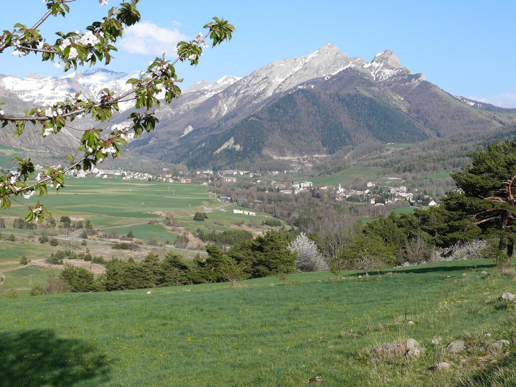 昂塞勒T3 Coquet Et Lumineux Aux Pieds Des Pistes公寓 外观 照片